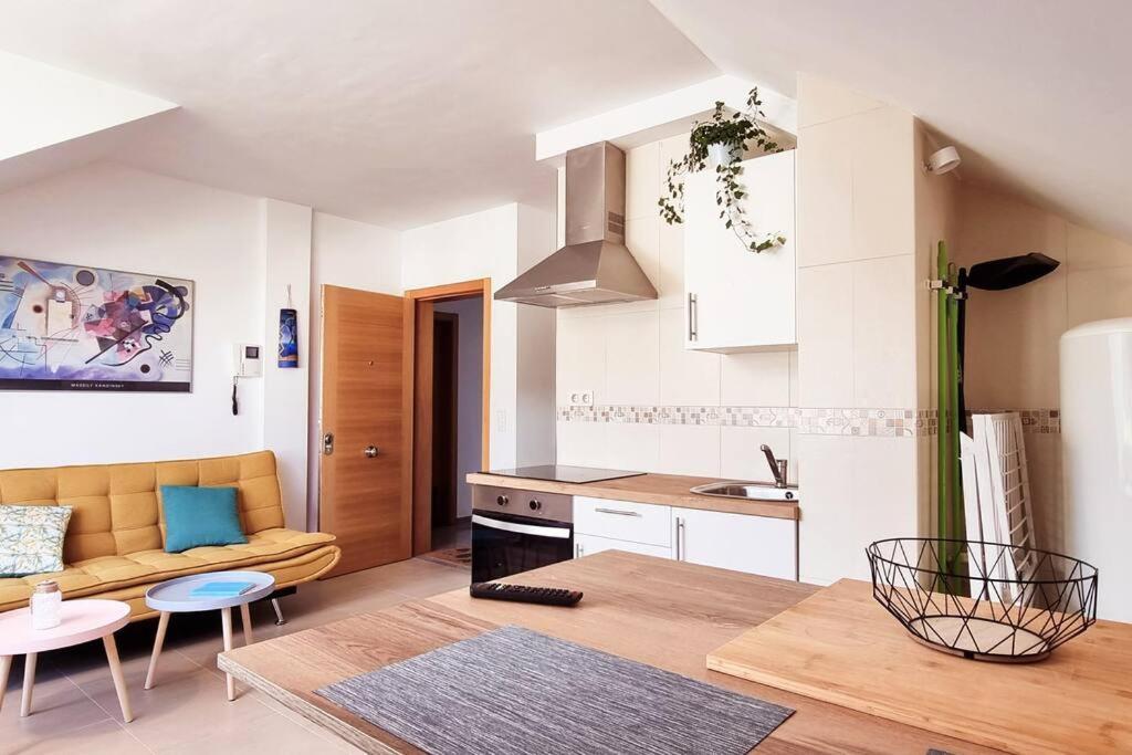 La Ventana Apartment Barreiros Bagian luar foto