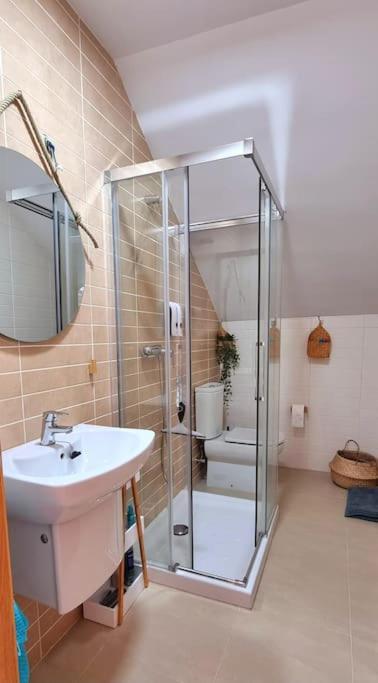 La Ventana Apartment Barreiros Bagian luar foto