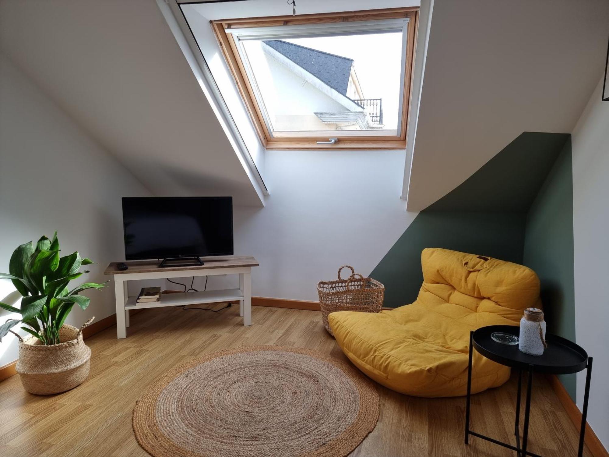 La Ventana Apartment Barreiros Bagian luar foto