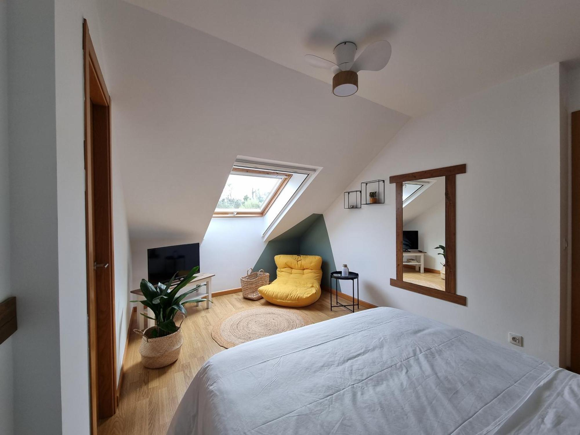 La Ventana Apartment Barreiros Bagian luar foto